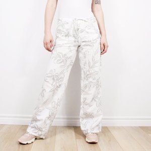 *London Jean Linen Pant